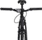 vidaXL - Fiets - met - vaste - versnelling - 700 - c - 51 - cm - zwart - en - groen