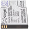Emporia AK-RL1 - AccuCell replica batterij - 3.7V 800mAh 55.0x29.7x5.0mm