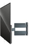 Vogel's THIN 546 - Draaibare tv beugel - Voor OLED tv's tot 65