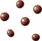 Tony's Chocolonely Lil'Bits Melk Hazelnoot Chocolade Balletjes - Mini Chocolaatjes - Snacks - Choco Snoepjes - 120 Gram Chocola