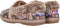 Skechers BOBS TOO COZY - Chic Cat Dames Sloffen - Multicolour - Maat 38