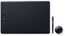 Wacom Intuos Pro L South - Tekentablet - 8192 drukniveaus - Zwart
