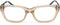 Ladies'Spectacle frame Gant GA4062-020-51 (ø 55 mm) Grey (ø 55 mm)