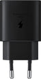 Samsung 25W Fast Charger - USB-C - Super Fast Charging - Zwart