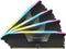 Corsair Vengeance RGB - DDR5 Werkgeheugen 128GB 5600MT/s CAS40 (4x 32GB)