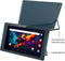 Logicom Tab Stand Pro 2 - 10.1 Inch - Octa Core - 64GB - 4GB RAM - Wifi - Android 13 - Blauw