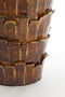 Light & Living - Vaas BANYA - Ø33x43cm - Bruin