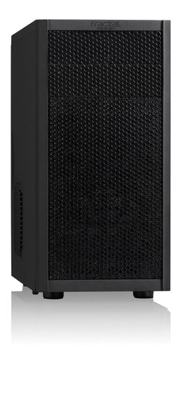 Fractal Design Core 1000 - Behuizing - Micro-ATX Mini-DTX Mini-ITX - 350mm GPU lengte - 26,09L