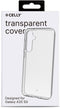Celly GELSKIN1063 - Soft Case - Krasbestendig - Samsung Galaxy A35 5G