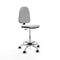 Piqueras y Crespo B0005RN - Bureaustoel - Hoogteverstelbaar - Wit