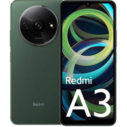 Xiaomi Redmi A3 - Groen - 128 GB - Dubbele fysieke simkaart
