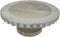 Middenstuk DKD Home Decor 30,5 x 30,5 x 12,7 cm Natuurlijk Koloniaal Decapé