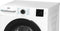 Beko BM3WFT31041W - 10 kg wasmachine - EnergySpin technologie - Wit