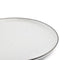 S|P Collection - Plat Bord 20 cm - Set van 4 - Wit