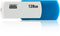 Goodram UCO2 - Flash Drive 128GB USB 2.0 - Lezen 20MB/s Schrijven 5MB/s - Blauw