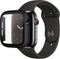 PanzerGlass 3641 - Apple Watch Series 4 44mm - Full Body Hoesje - Antibacterieel Zwart