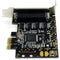 Startech.com PEX4S553B - 4-poort RS232 PCI Express - 4x Serieel (9-pins)