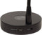 Boston PLM-280-BK - Piano lamp, LED, zwart