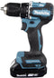 Makita DDF487RAJ - Schroefboor - 18V - Koolborstelloze motor - 1,4 kg