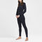 Craft ADV Warm Intensity - Thermobroek Dames - Tight fit - Zwart - Maat L