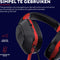 Trust GXT 415S Ziro - Gaming Headset - 50 mm luidsprekerdrivers - Draad