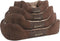 Scruffs Chester Box Bed - Hondenmand - Anti-slip onderzijde - M - Chocolade Bruin