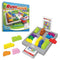 ThinkFun - Rush Hour Junior - Logicaspel - Puzzel - Verkeersopstopping - 40 uitdagingen 4 niveaus...