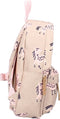 Kidzroom Paris Stories Rugzak - 2 t/m 6 jaar - Beige - Unicorn