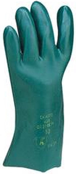 Ekastu 381 628 Polyvinylchloride Chemicaliënhandschoen Maat (handschoen): 10, XL EN 374-1:2017-03/Typ A, EN 374-5:2017-