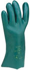 Ekastu 381 628 Polyvinylchloride Chemicaliënhandschoen Maat (handschoen): 10, XL EN 374-1:2017-03/Typ A, EN 374-5:2017-