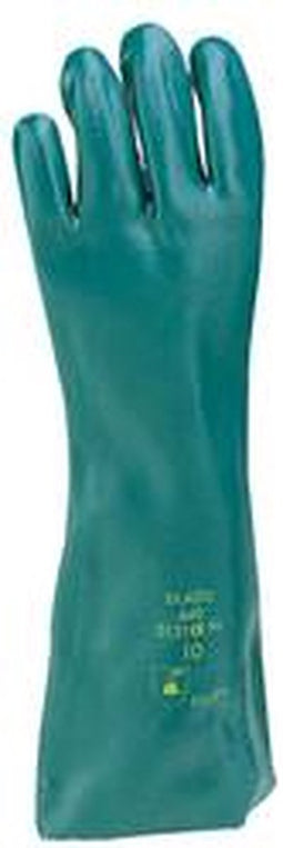 Ekastu 381 640 Polyvinylchloride Chemicaliënhandschoen Maat (handschoen): 10, XL EN 374-1:2017-03/Typ A, EN 374-5:2017-