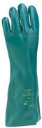 Ekastu 381 640 Polyvinylchloride Chemicaliënhandschoen Maat (handschoen): 10, XL EN 374-1:2017-03/Typ A, EN 374-5:2017-
