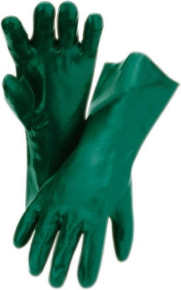 Ekastu 381 660 Ekastu Polyvinylchloride Chemicaliënhandschoen Maat (handschoen): 10, XL EN 374, EN 388, EN 420 Cat III