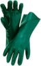 Ekastu 381 660 Ekastu Polyvinylchloride Chemicaliënhandschoen Maat (handschoen): 10, XL EN 374, EN 388, EN 420 Cat III