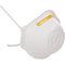 Ekastu 411 110 Fijnstofmasker zonder ventiel FFP1 12 stuk(s) EN 149:2009 DIN 149:2009