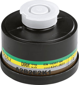 EKASTU A2B2E2K1 gasfilter