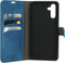 Mobiparts Galaxy A13 (2022) 5G - Classic Wallet Case - Ruimte voor pasjes - Blauw