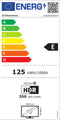 LG OLED evo G55LW - Ultra HD TV - 83