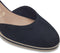 Tamaris Espadrilles - Platte sandalen - Klittenbandsluiting - Blauw - Maat 40
