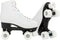 Roces RC1 - Rolschaatsen - Retro design met ABEC 5 lagers - Wit - 39