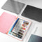 Dux Ducis Domo - Tablet Hoes voor iPad Pro 10.5 (2017) / iPad Air 10.5 (2019) - Voor- en achterkant bescherming - Grijs