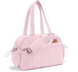 Skycases Reistas - Weekendtas 30L - 9 Compartimenten Waterdicht - Roze