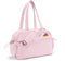 Skycases Reistas - Weekendtas 30L - 9 Compartimenten Waterdicht - Roze