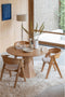 Zuiver Lotus Tafel - Beige