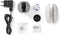 Nedis WIFICI20CGY - Smart IP Camera - HD 1280x720 - Pan/Tilt - Binnen