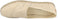 TOMS Shoes ALPARGATA ROPE - Volwassenen Instappers - Uitneembaar voetbed - Kleur: Wit/beige - Maat: 41
