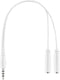 Deltaco GAM-030-W - Gaming-headset - 57 mm elementen - Wit