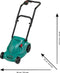 Klein Toys Bosch - speelgoed grasmaaier - tuingereedschap - tuinspeelgoed