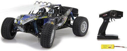 Jamara Dakar EP - Desert Buggy 1:10 RC Auto - 48 cm - Zandkleurige Offroad Racer