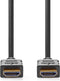 Nedis CVGP34000BK05 - High Speed HDMI-kabel met ethernet - 4K 3D Deep Color - Zwart